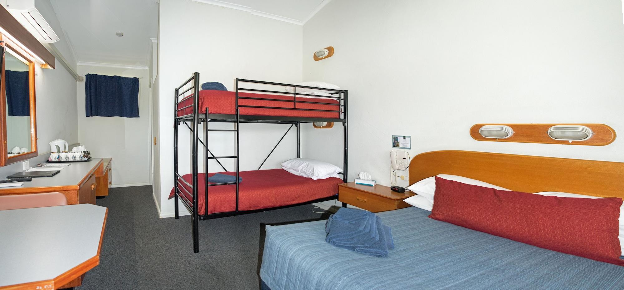 Rest Point Motor Inn Glen Innes Exterior photo